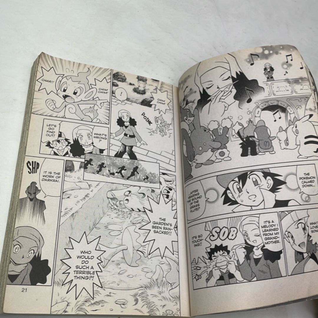 Pokémon: the Rise of Darkrai