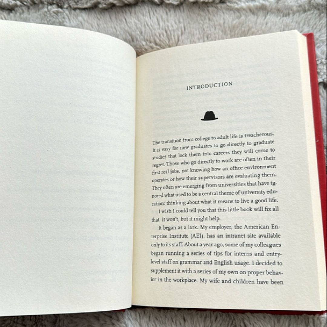 The Curmudgeon's Guide to Getting Ahead by Charles Murray