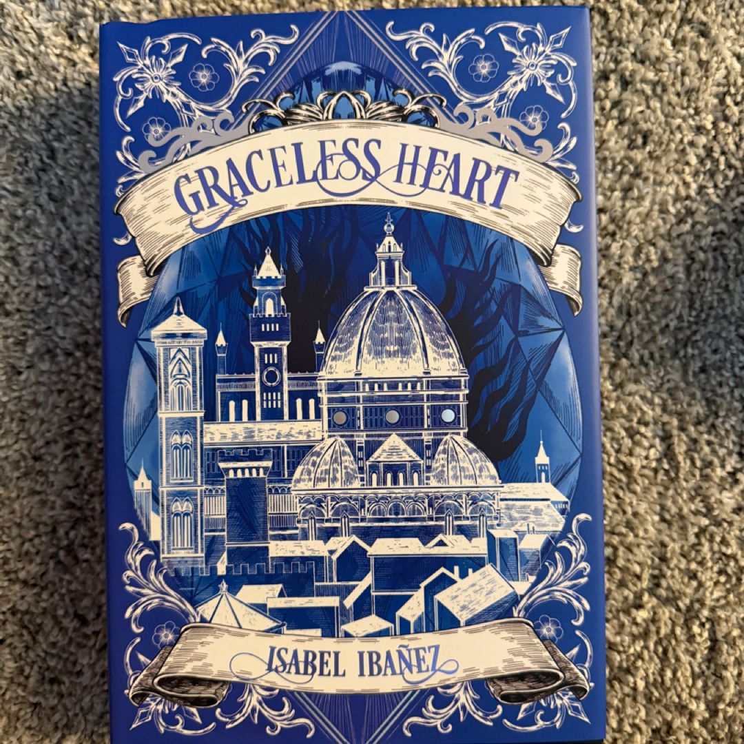 Graceless Heart