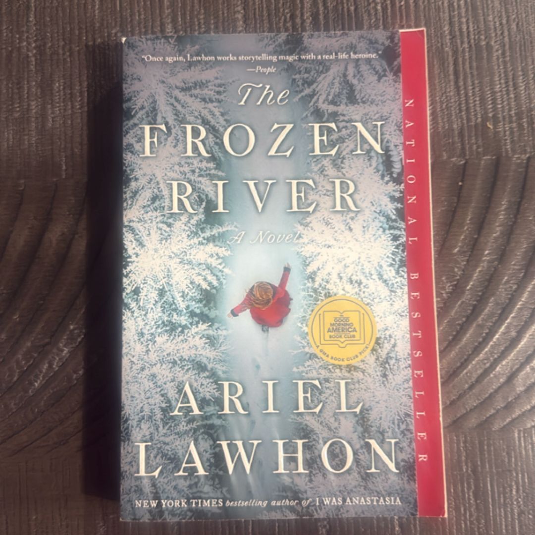 The Frozen River: a GMA Book Club Pick