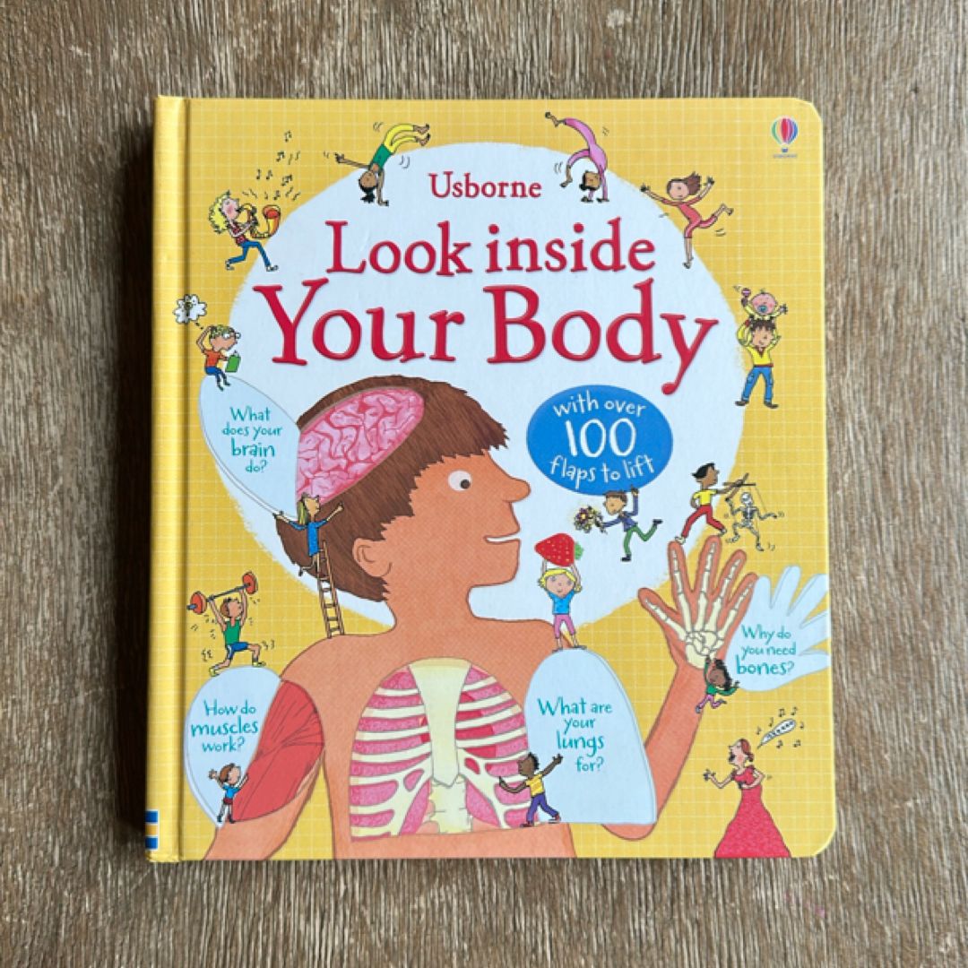 Look Inside Your Body