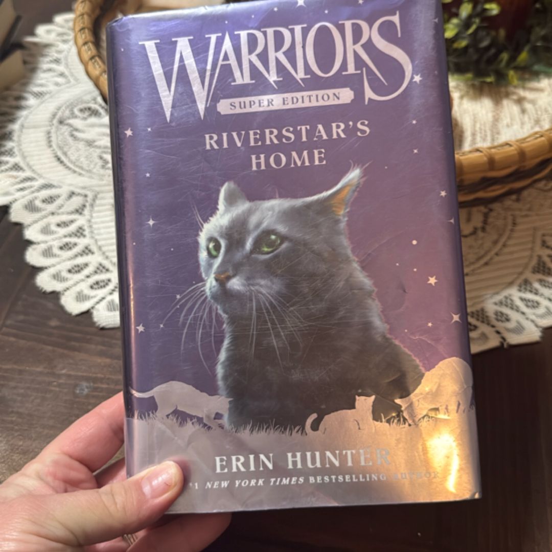 Warriors Super Edition: Riverstar's Home