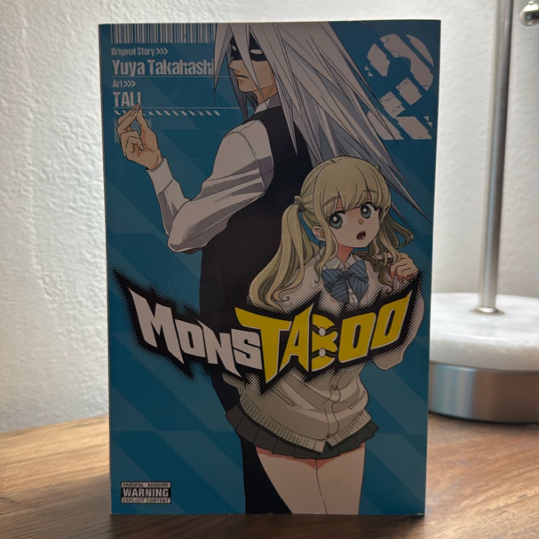 MonsTABOO, Vol. 2