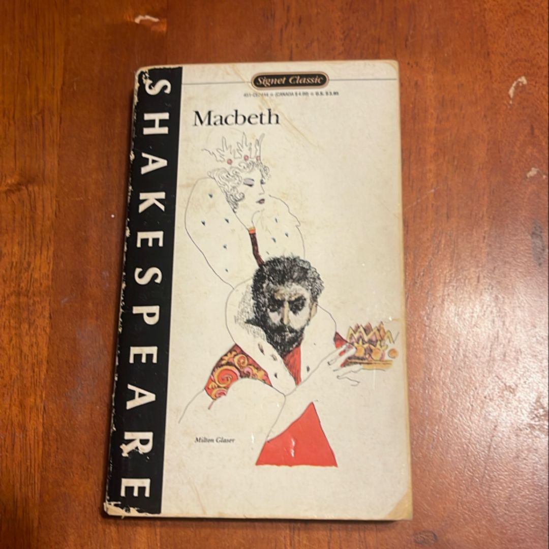 The Tragedy of Macbeth