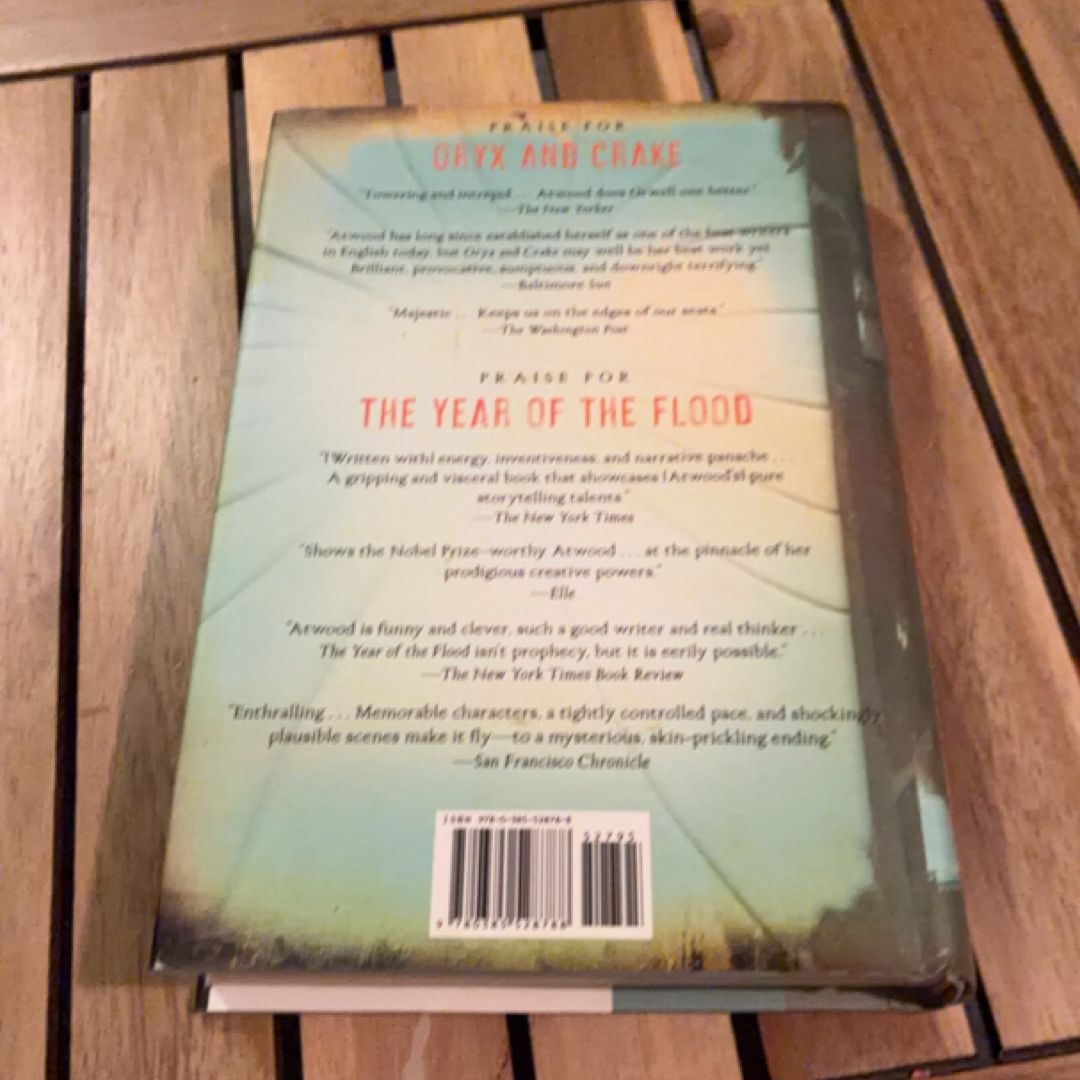 MaddAddam