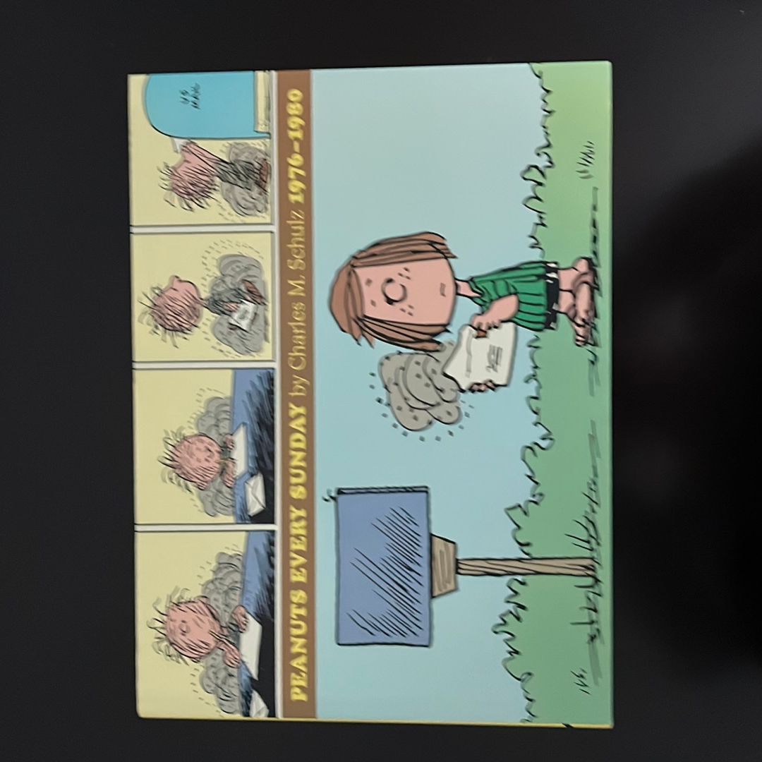 Peanuts Every Sunday 1976-1980