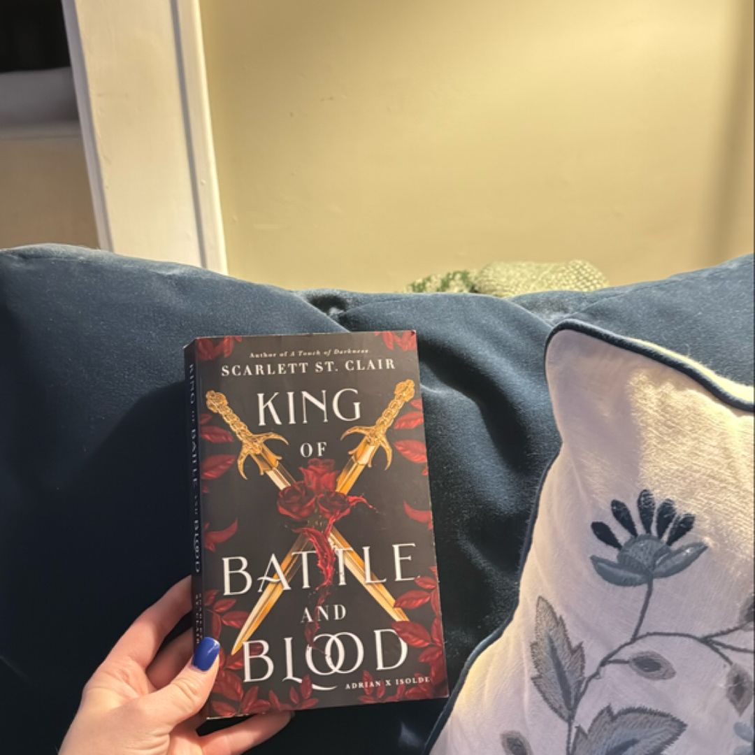 King of Battle and Blood