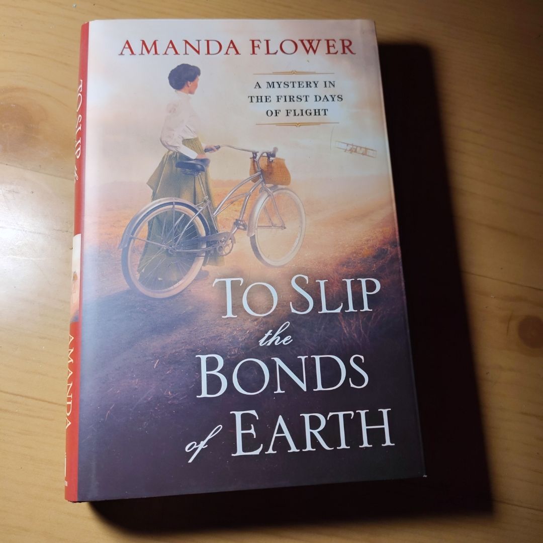 To Slip the Bonds of Earth