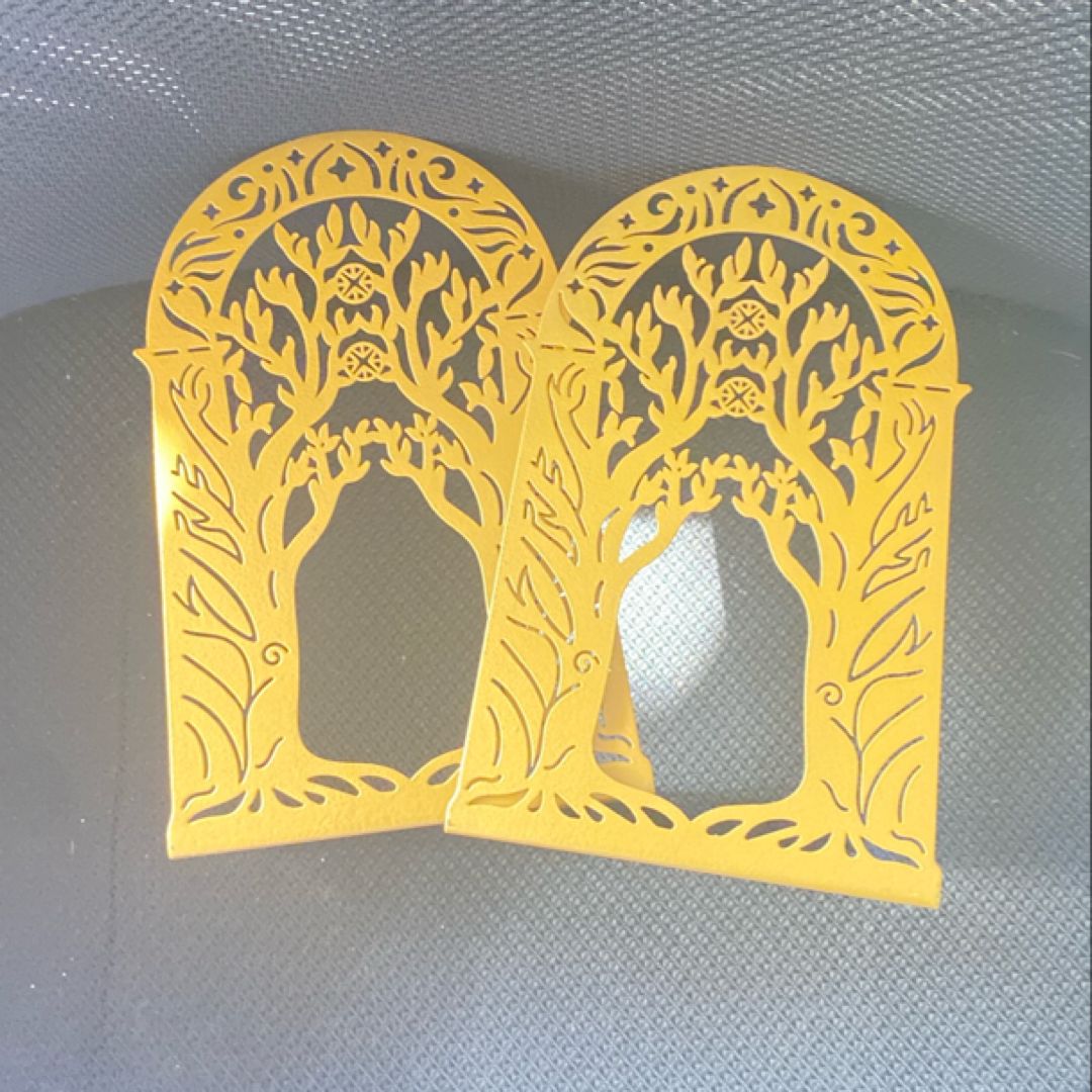 Lord of the Rings Bookends