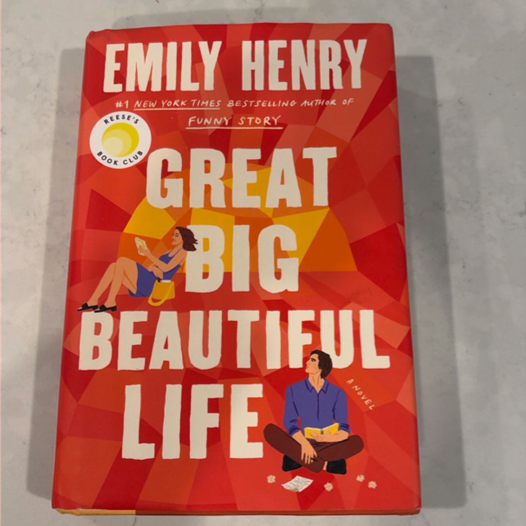 Great Big Beautiful Life
