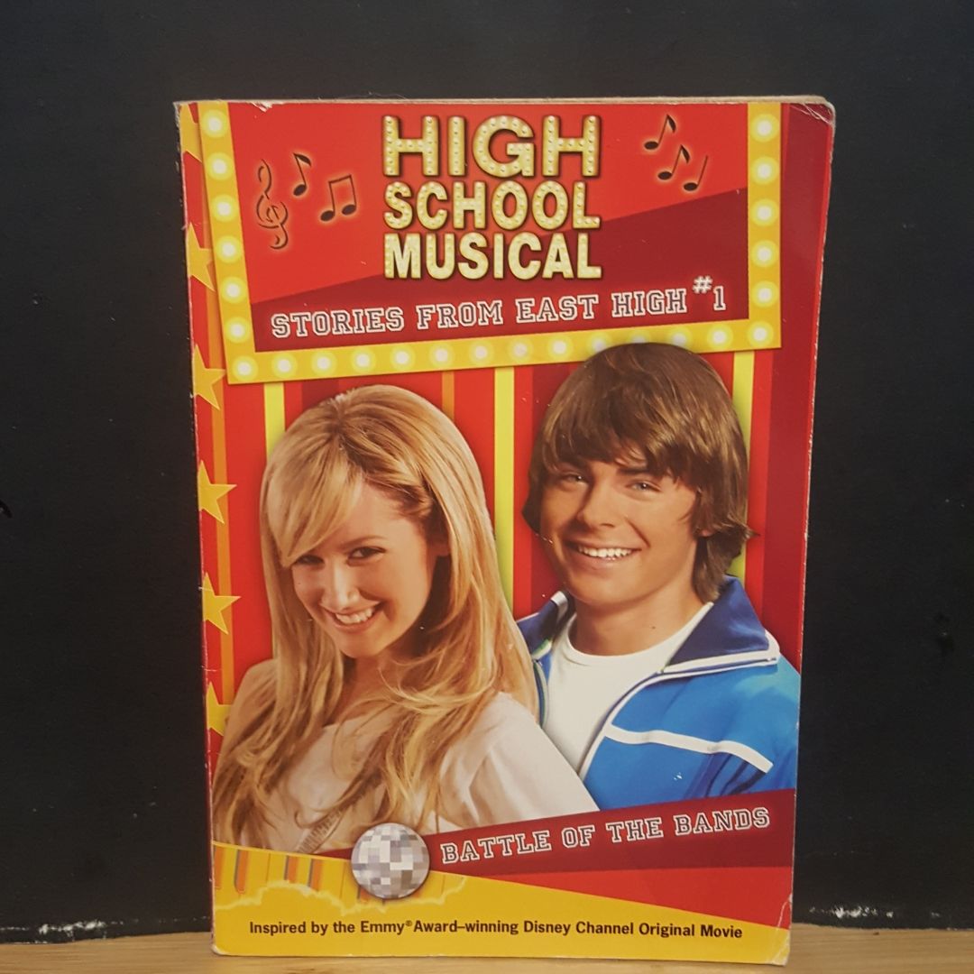 Disney High School Musical: Battle of the Bands - #1