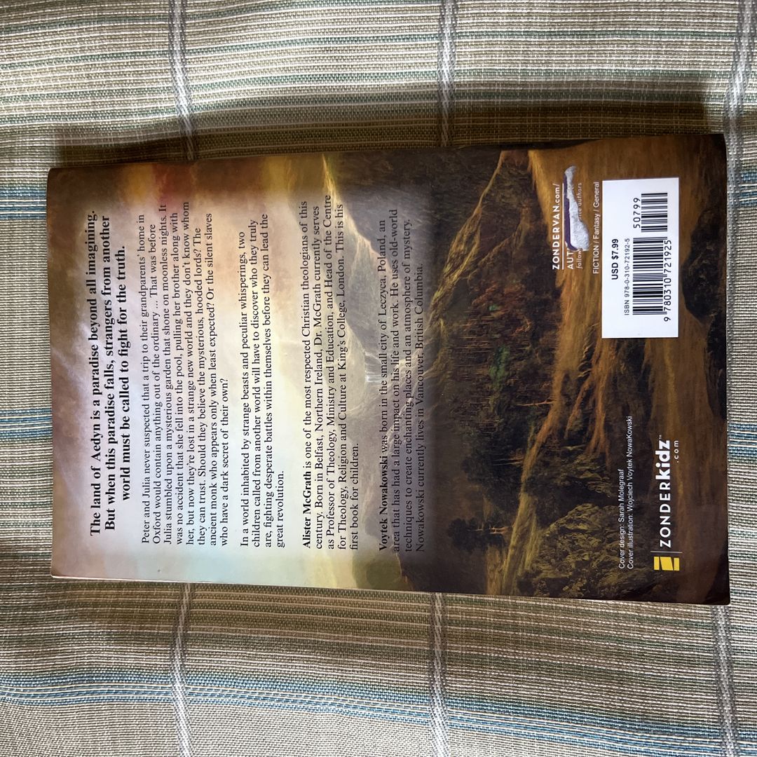 The Aedyn Chronicles