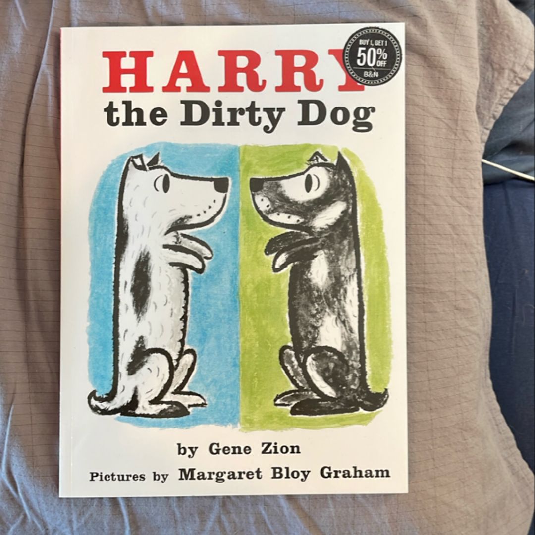Harry the Dirty Dog