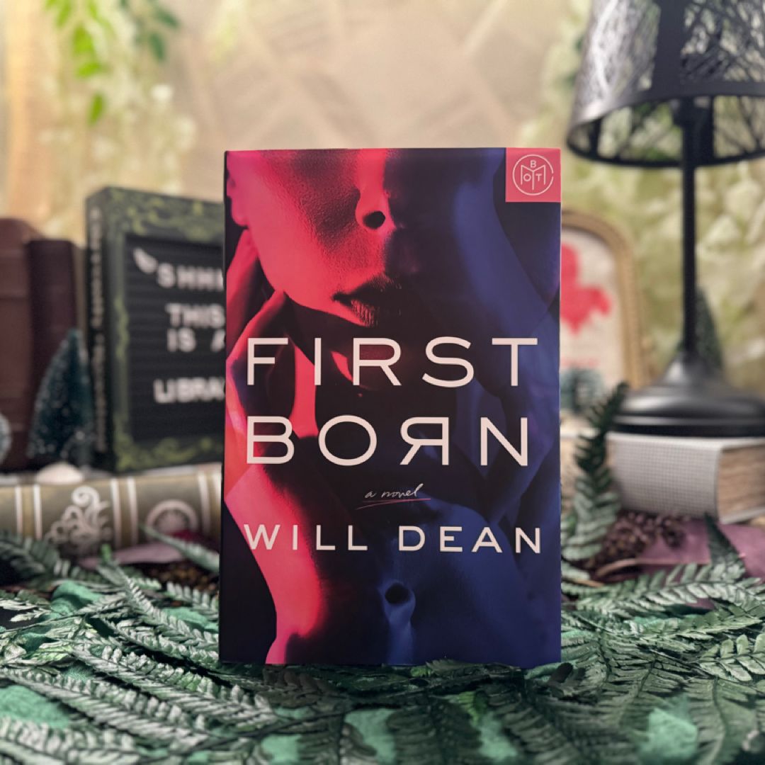 First Born A Novel