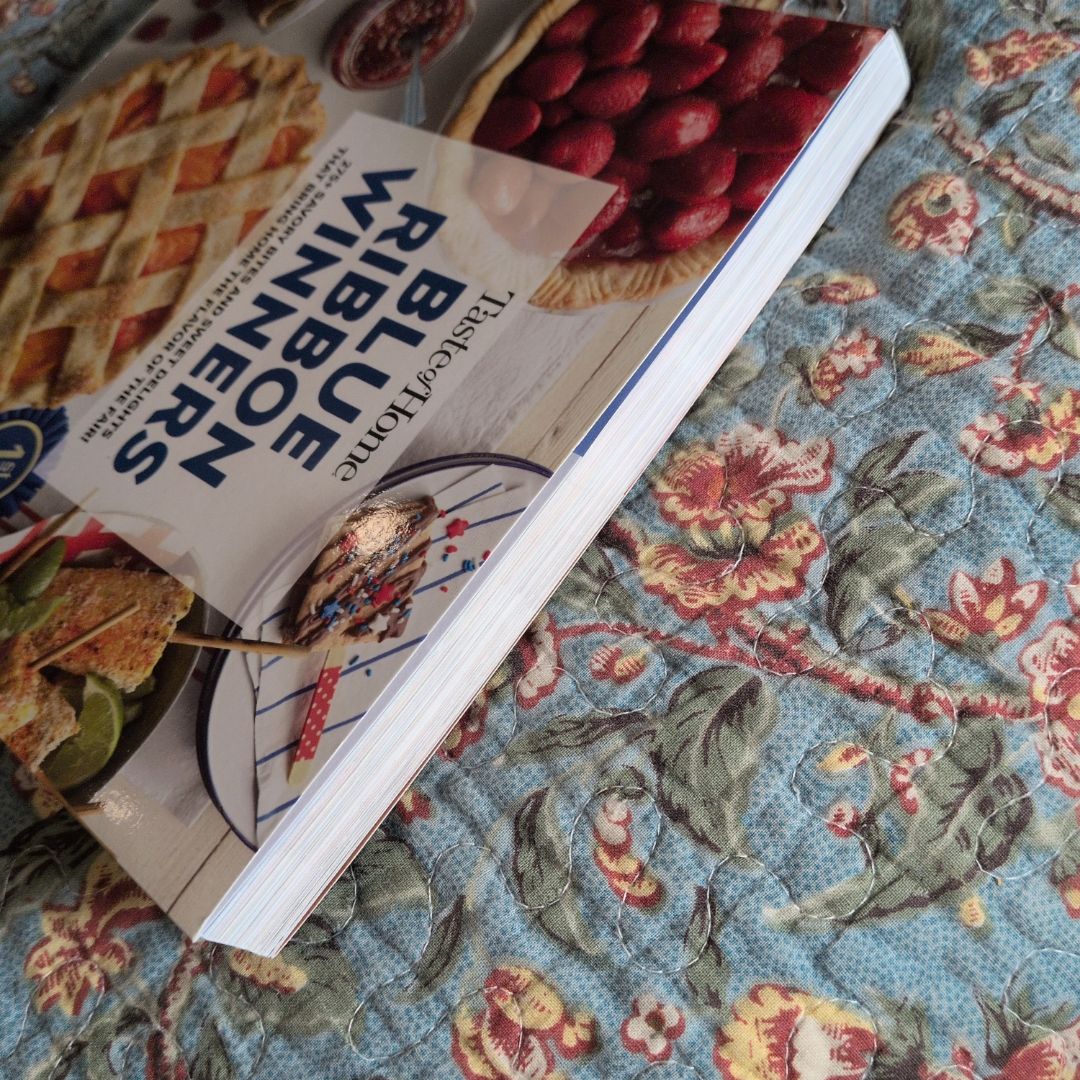 Taste of Home Blue Ribbon Winners