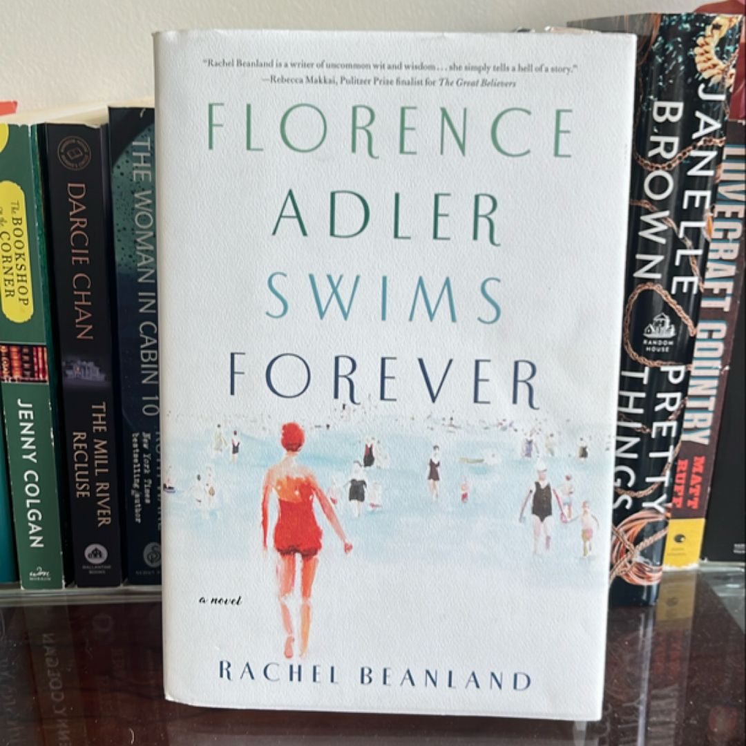 Florence Adler Swims Forever