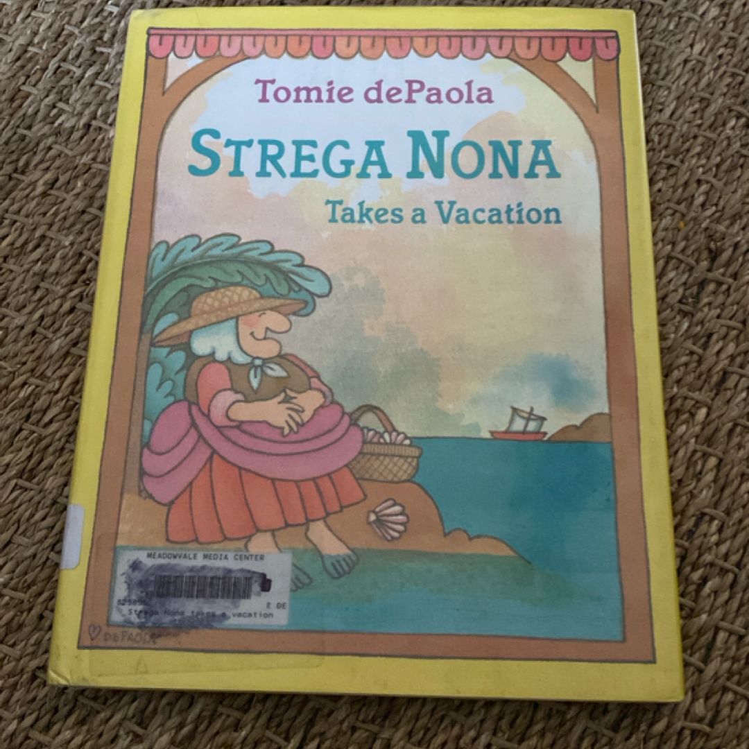 Strega Nona Takes a Vacation