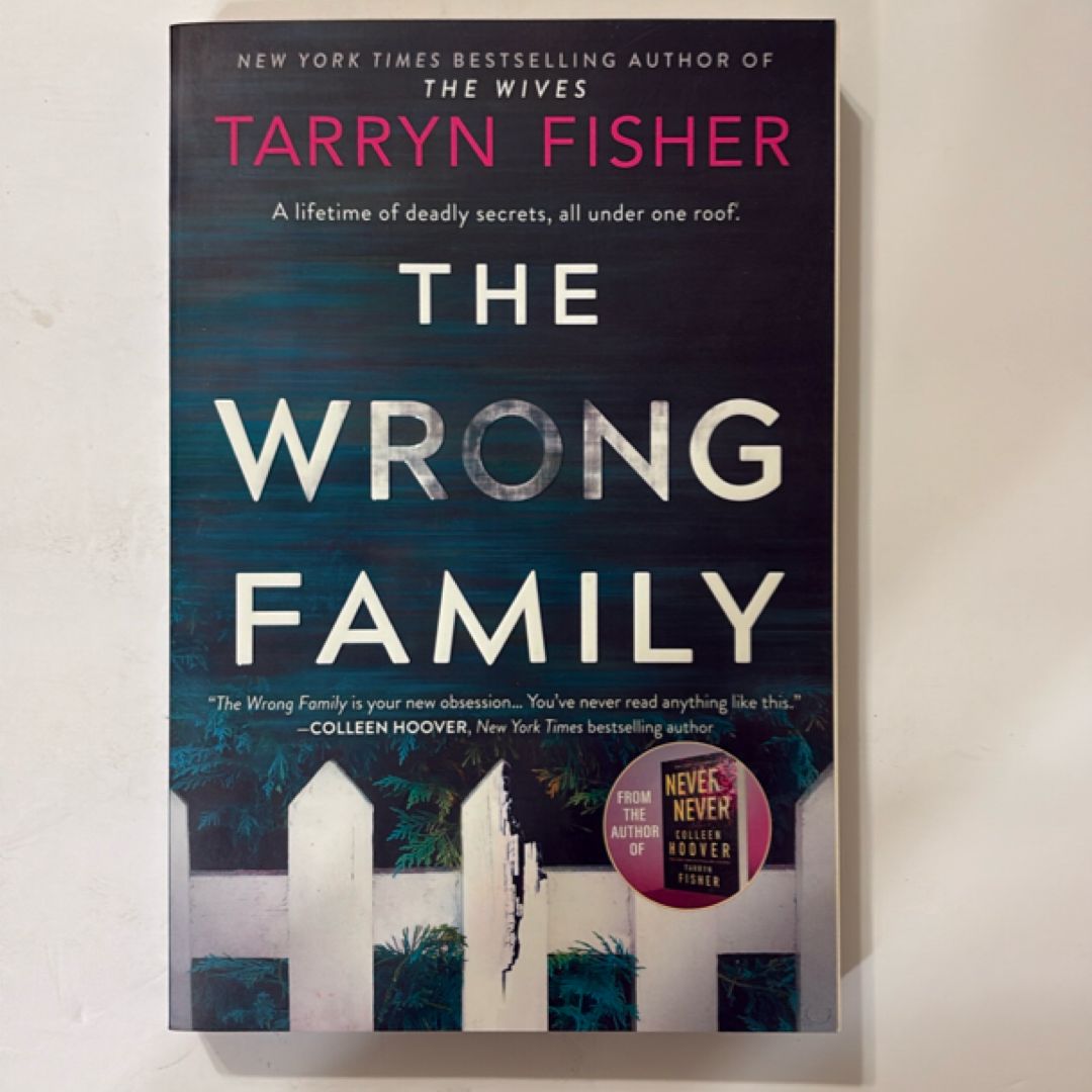 The Wrong Family (1903