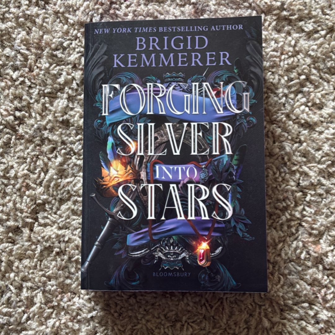 Forging Silver into Stars (Limited Special Edition)