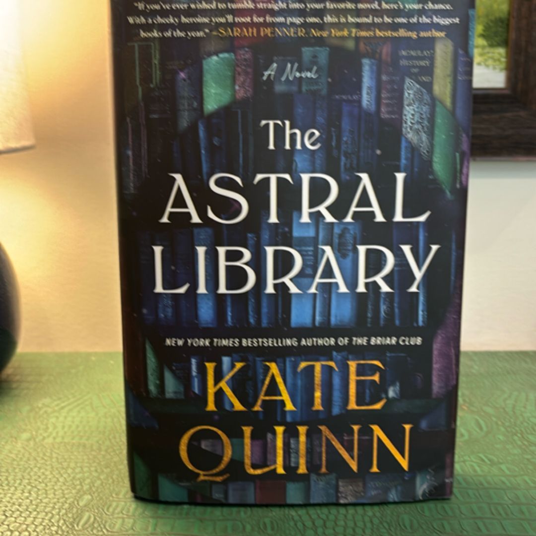 The Astral Library (Standard Edition)