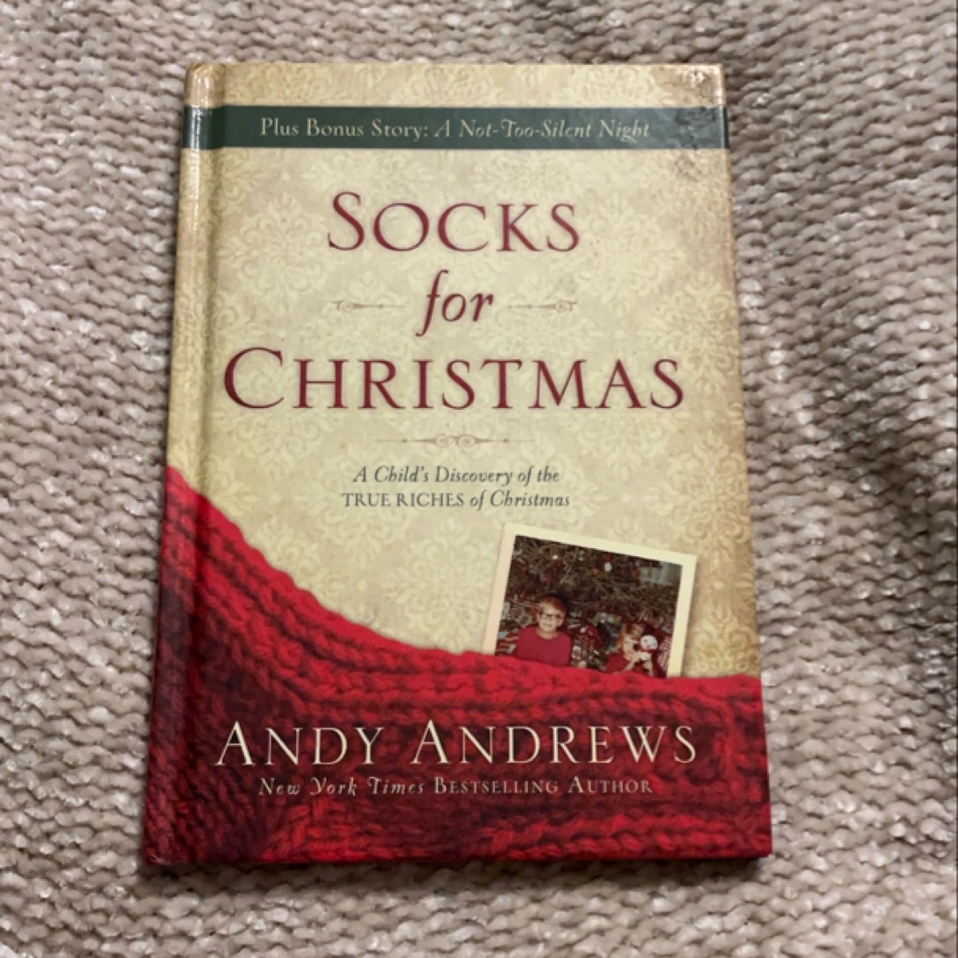 Socks for Christmas