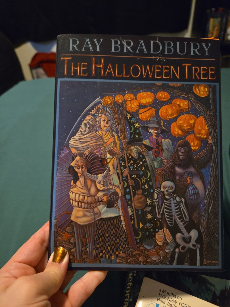 The Halloween Tree