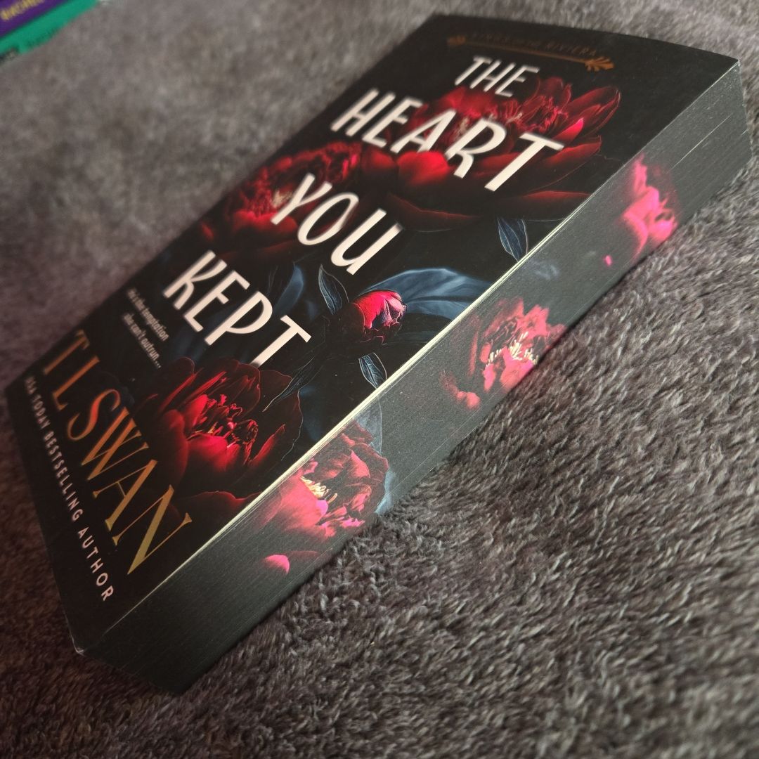 The Heart You Kept