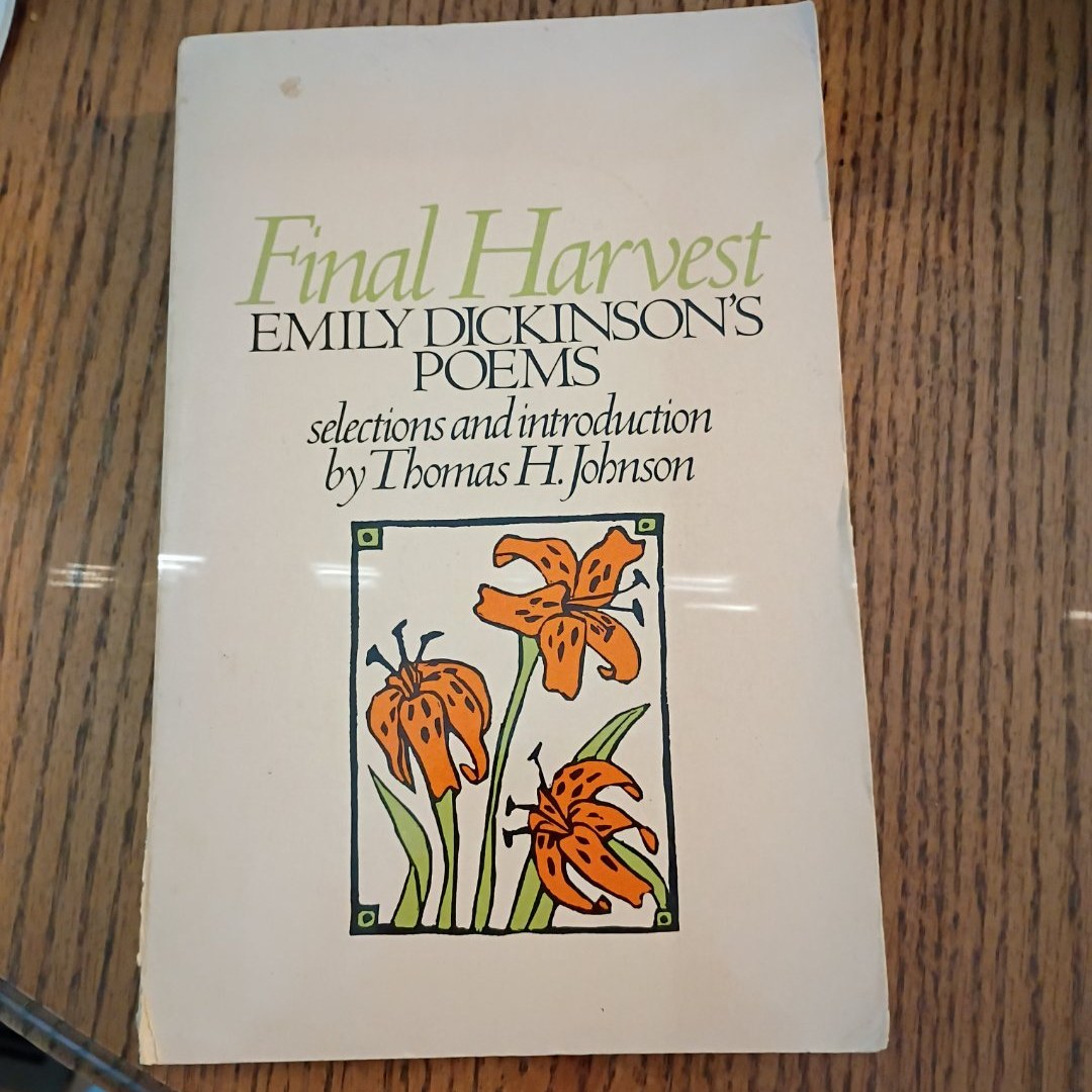 Final Harvest