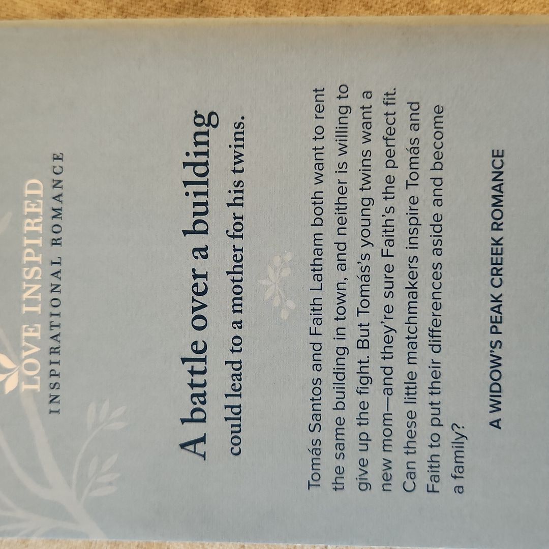 A Future for His Twins