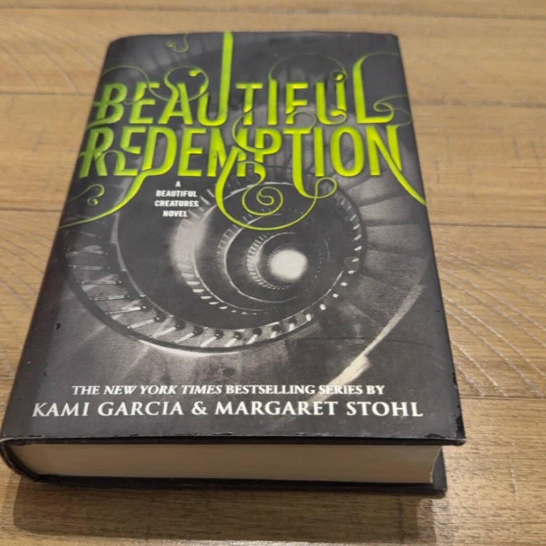 Beautiful Redemption