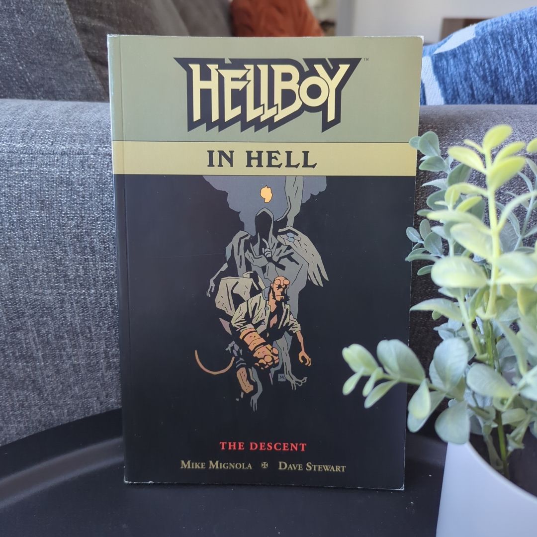 Hellboy in Hell Volume 1: the Descent
