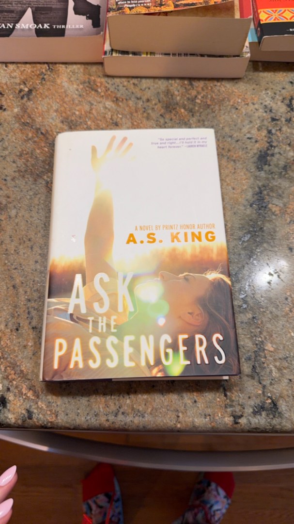 Ask the Passengers