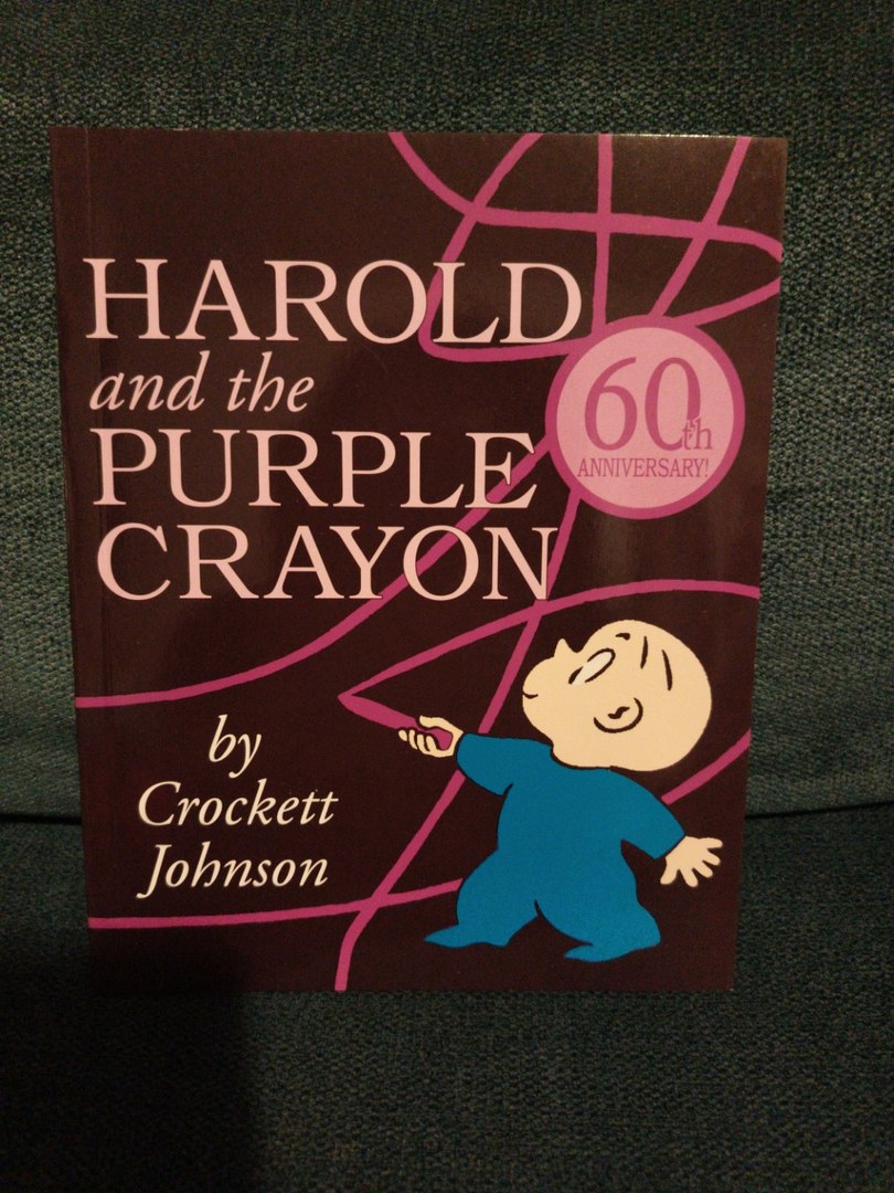 Harold and the Purple Crayon