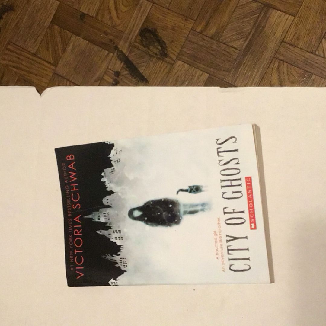 City of Ghosts
