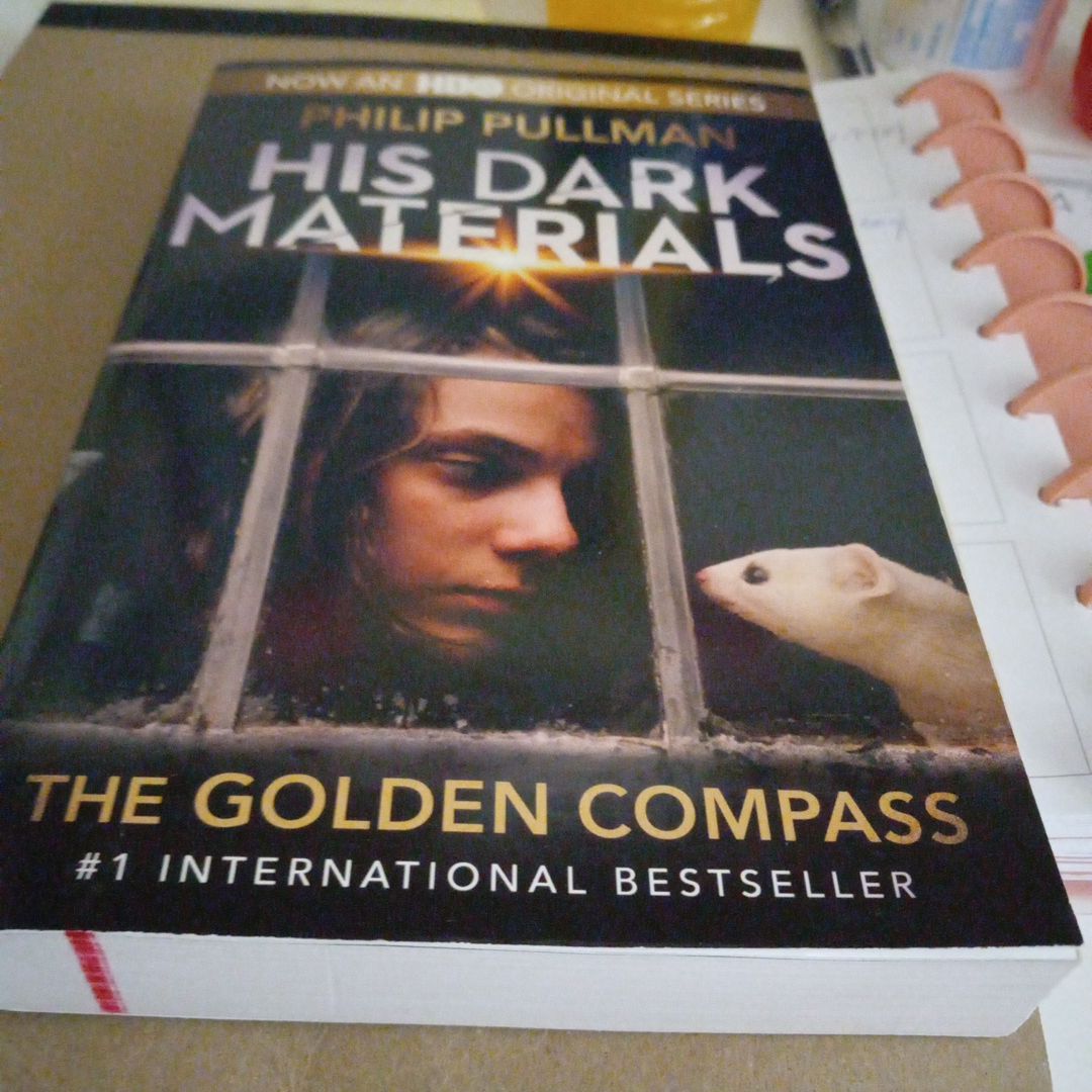 His Dark Materials: the Golden Compass (HBO Tie-In Edition)