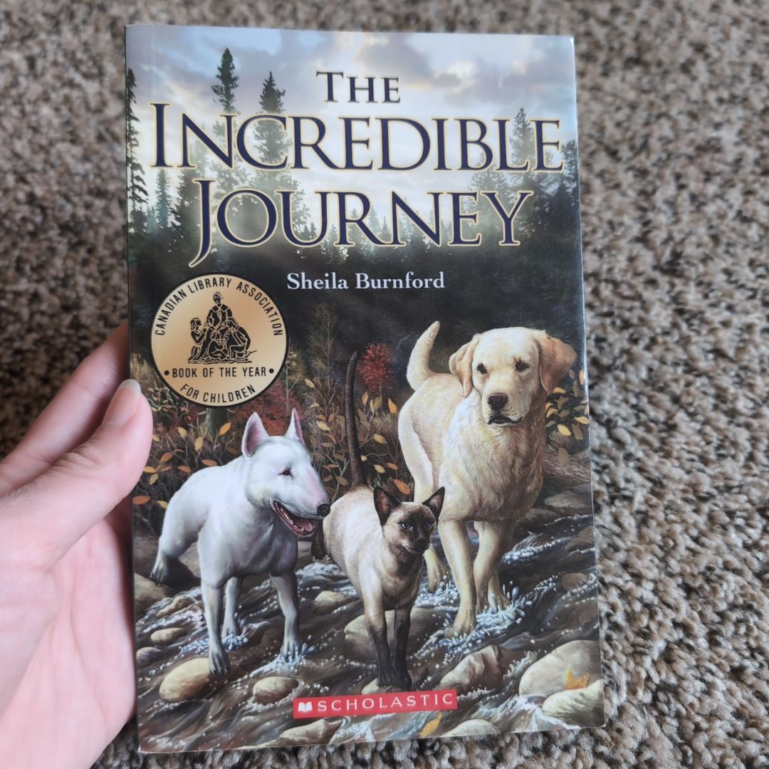 The Incredible Journey