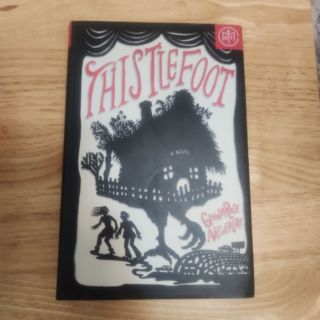 Thistlefoot