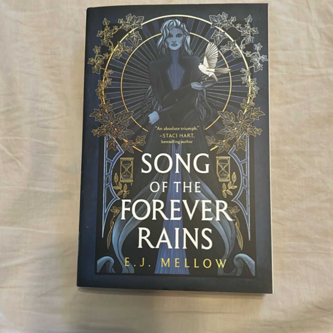 Song of the Forever Rains