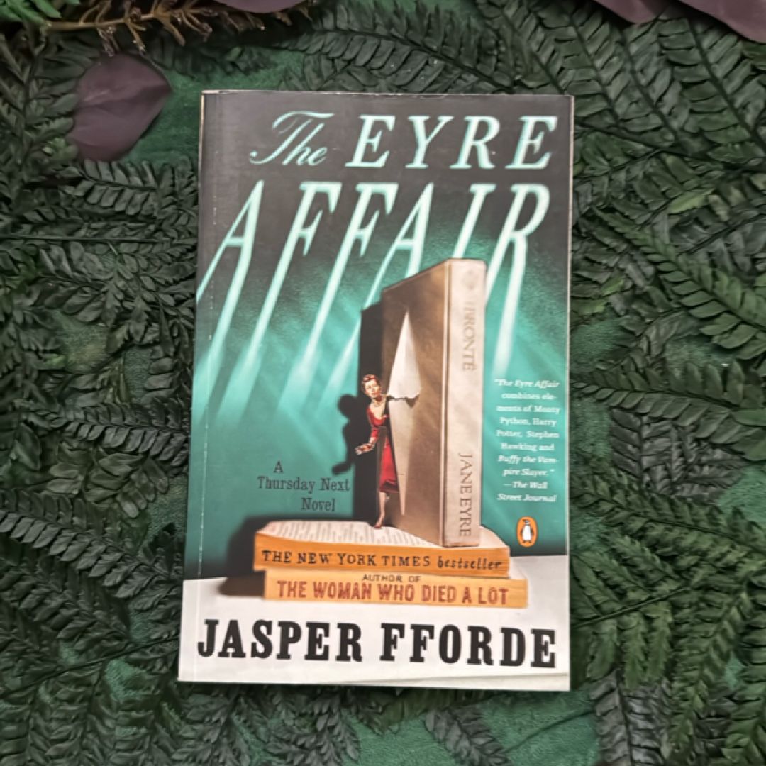 The Eyre Affair