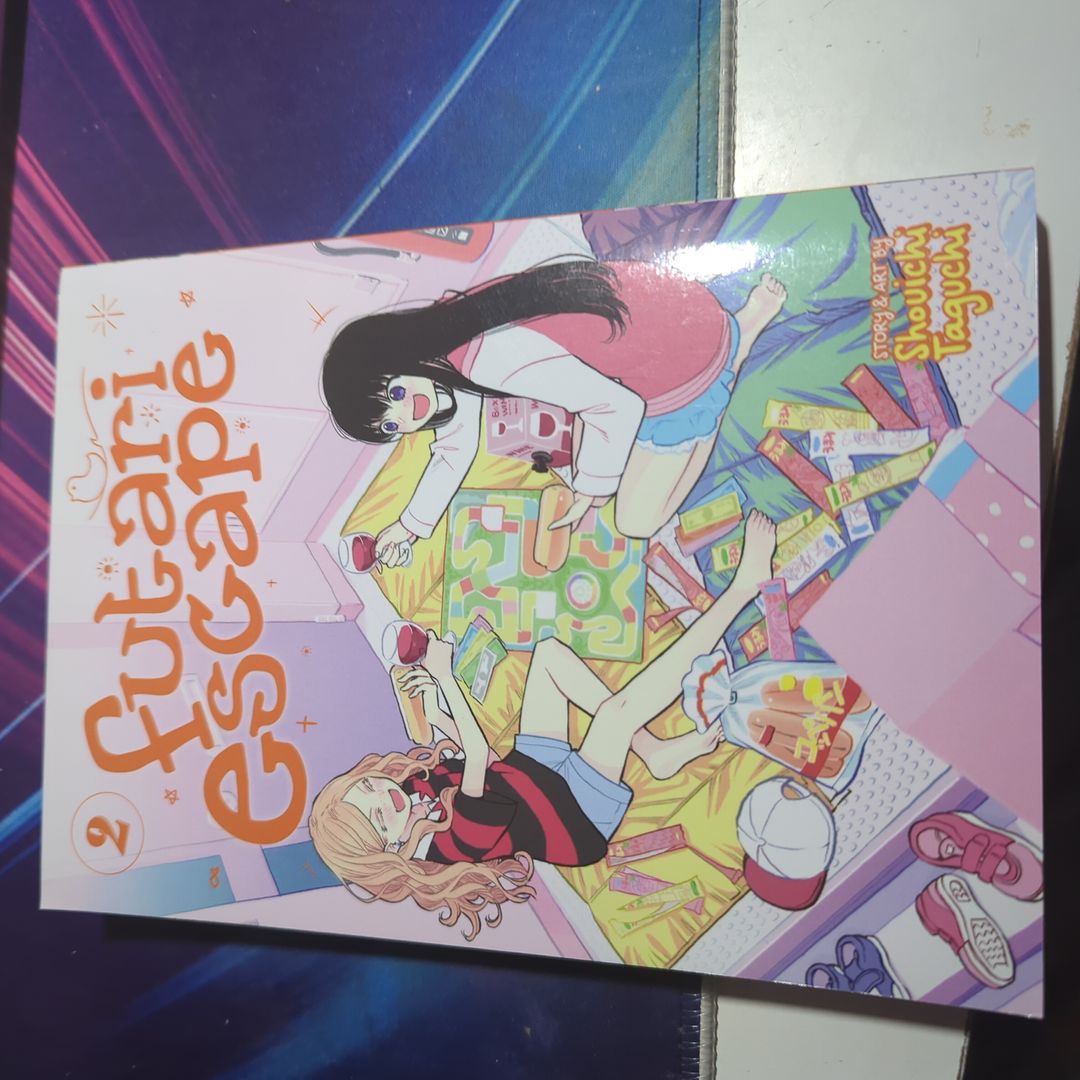 Futari Escape Vol. 2