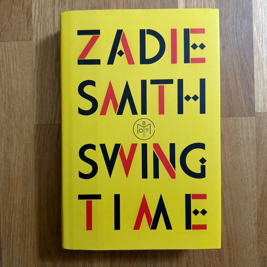 Swing Time