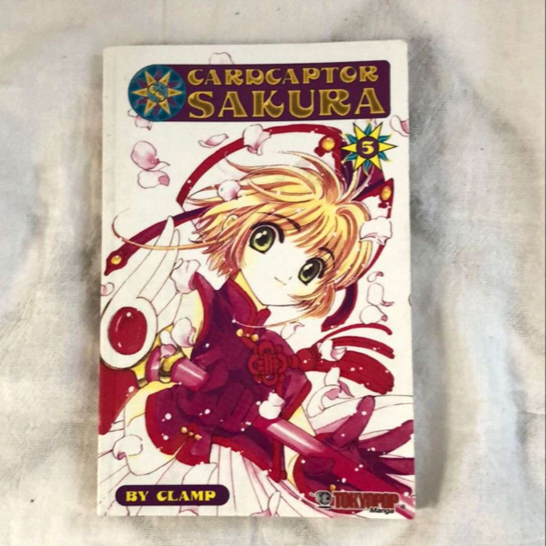 Cardcaptor Sakura 5