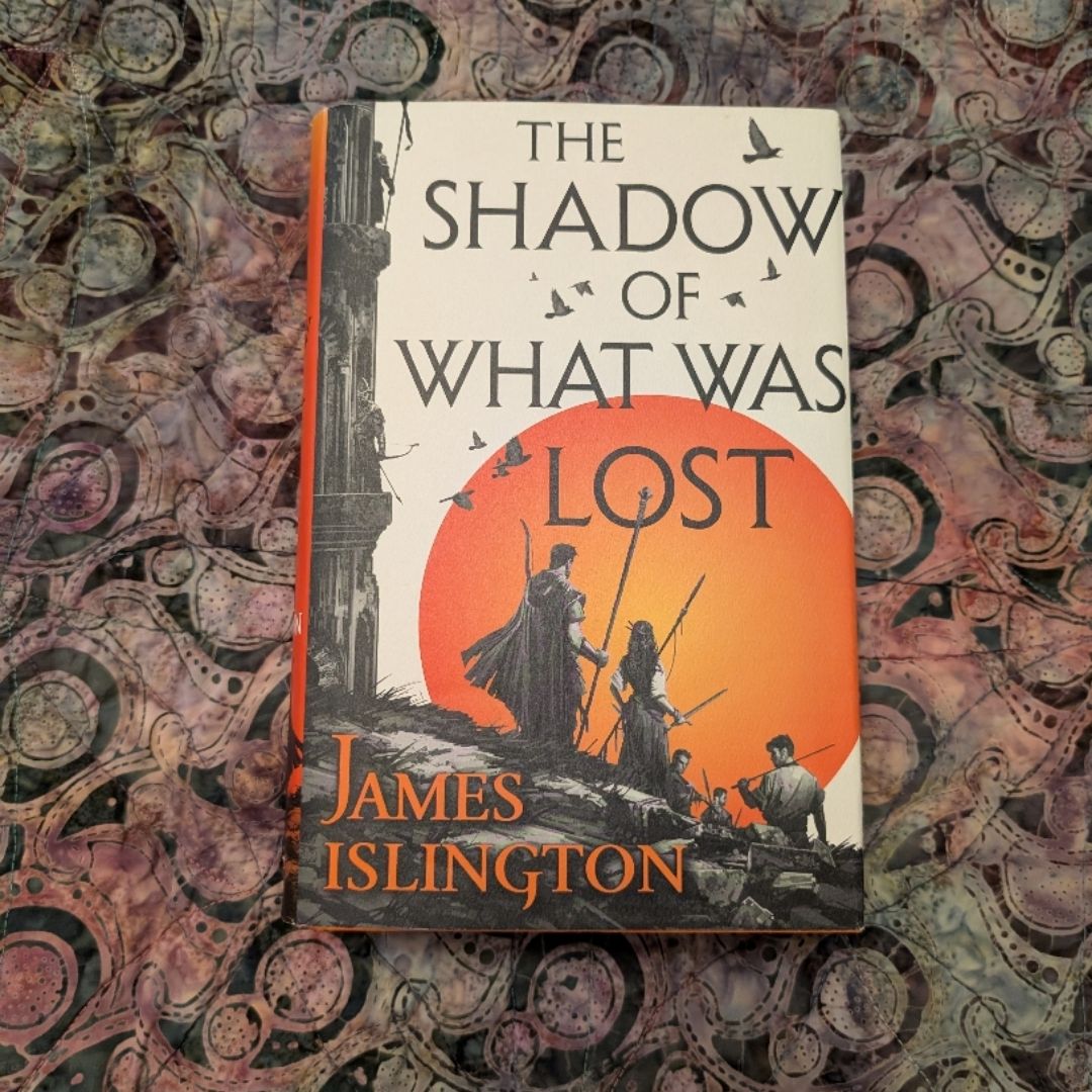 The Shadow of What Was Lost