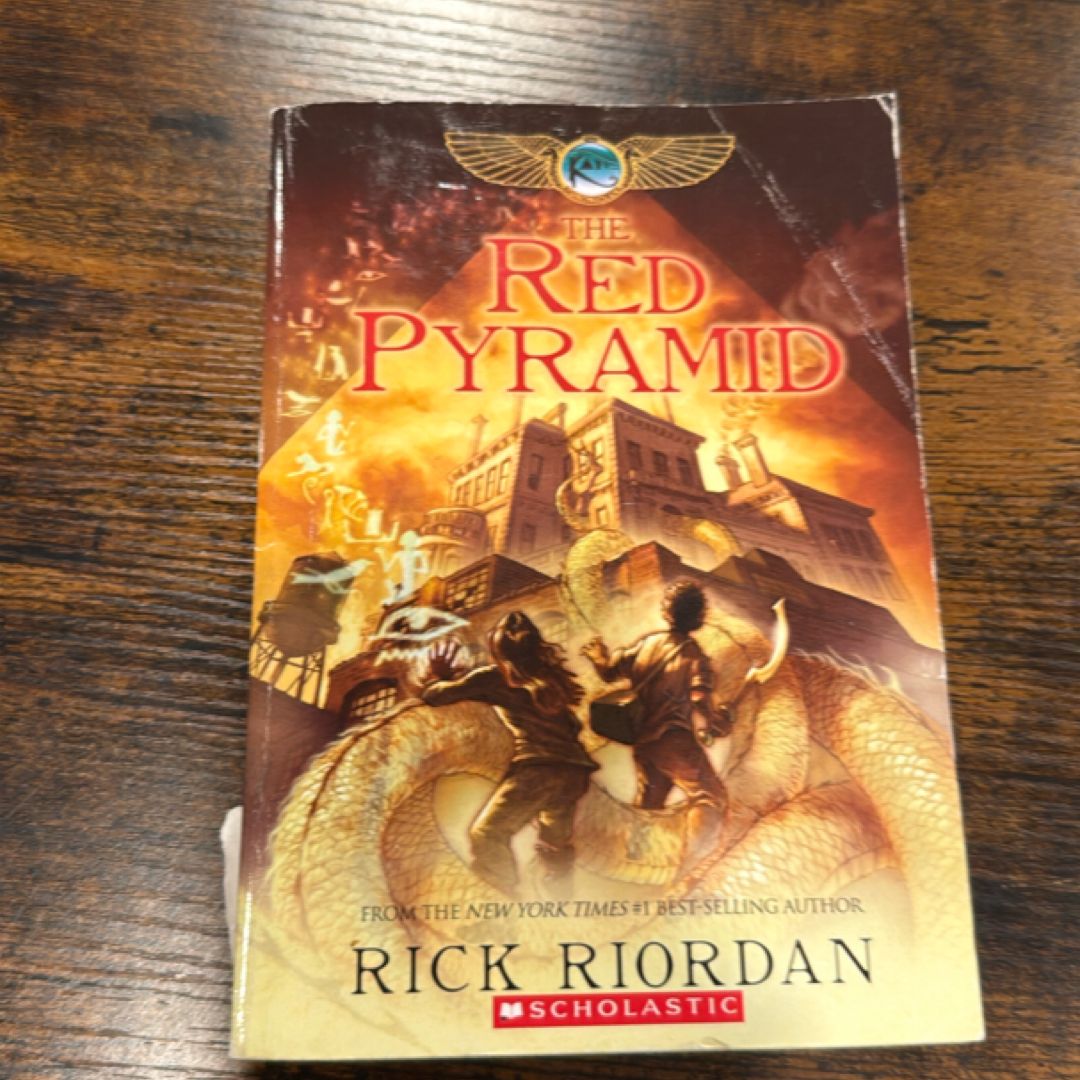 The Red Pyramid 