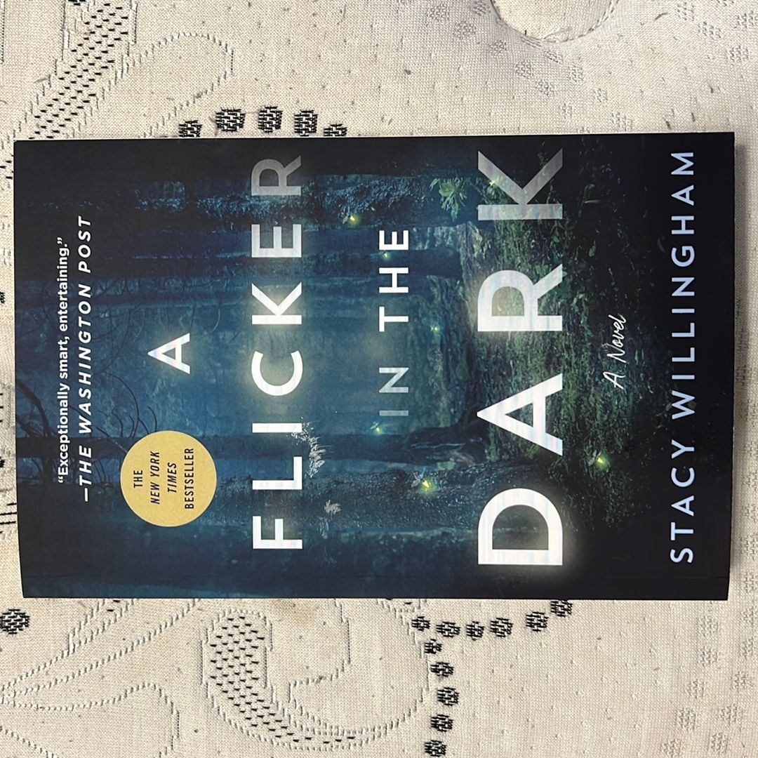 A Flicker in the Dark