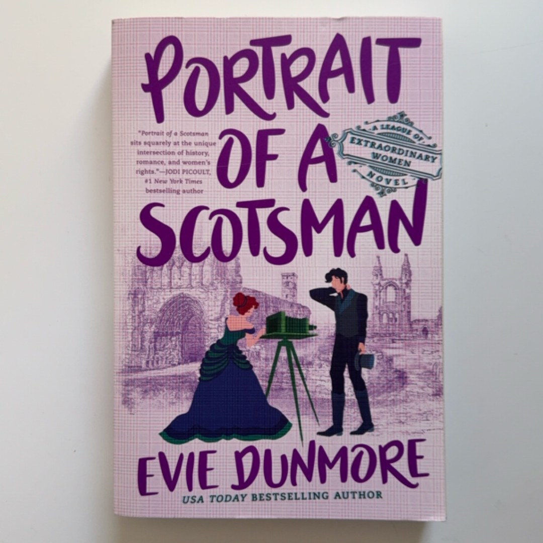 Portrait of a Scotsman