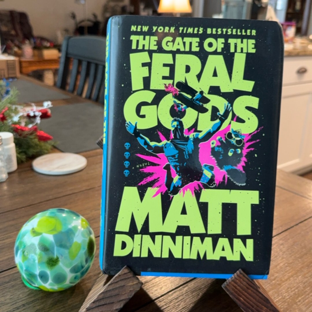 The Gate of the Feral Gods