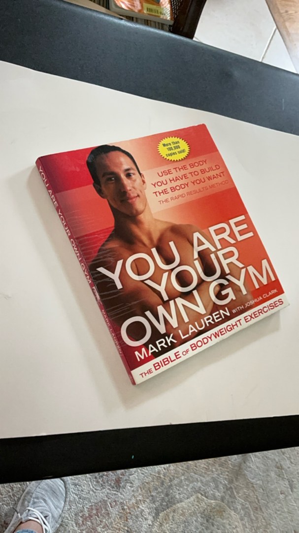 You Are Your Own Gym