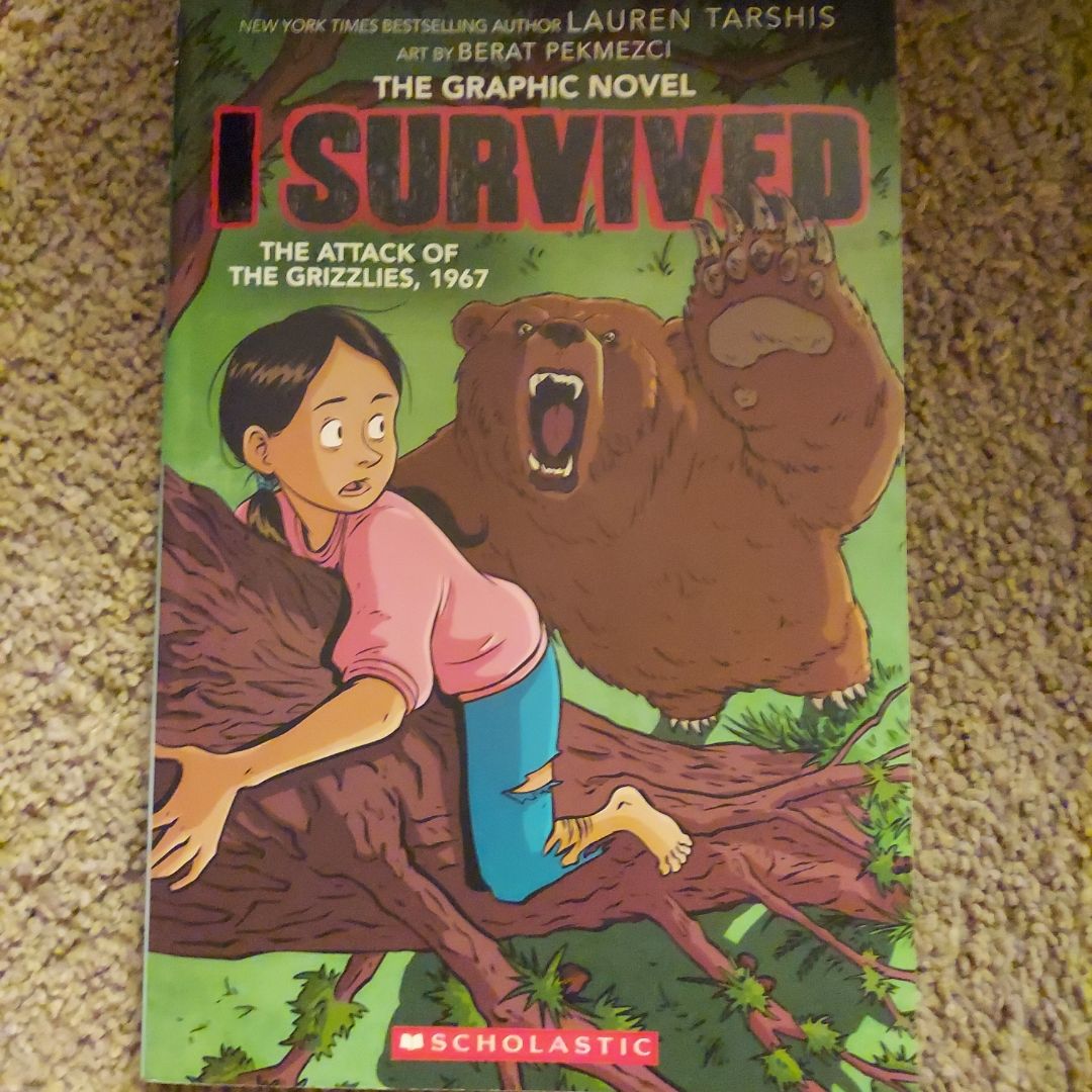 I Survived the Attack of the Grizzlies, 1967