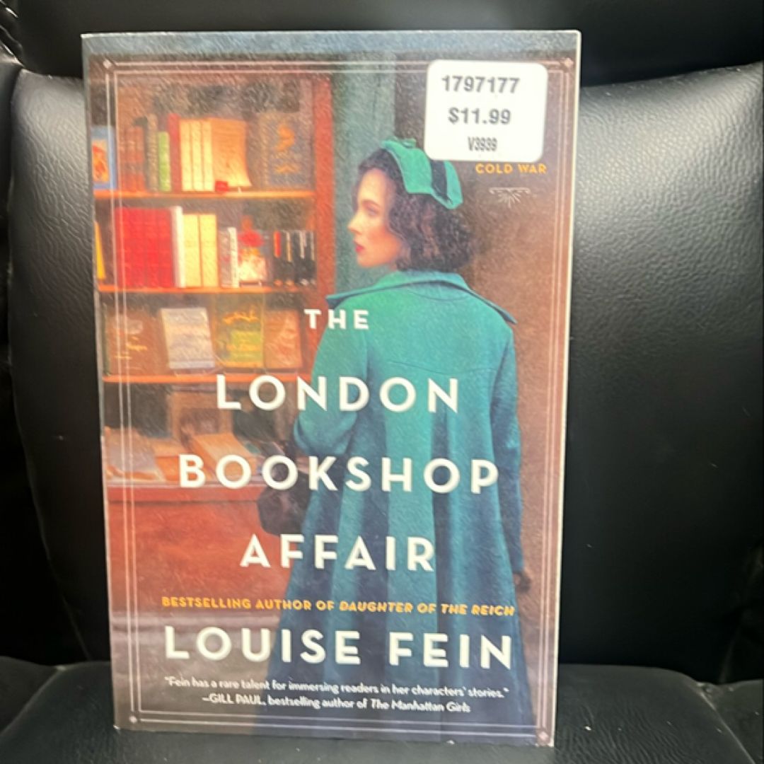 The London Bookshop Affair